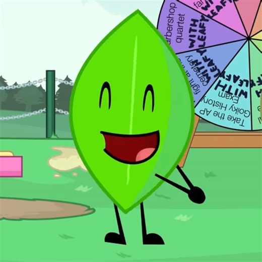 Leafy: A Closer Look at the Character