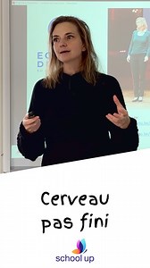 116K views · 1.1K reactions | 易 Le néocortex préfrontal : l’ado n’est...