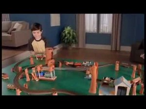 Thomas & Friends Trackmaster