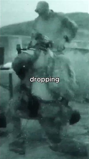 One Leg Green Beret Nick Lavery