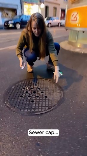 1.6M views · 2.6K reactions | Hidden in an unsuspecting location below the surface is a clever #geocache with more than 150 Favorite points and camouflage that fools most seekers. ️ tinyurl.com/yckxd8de ️ Join us on the sidewalk in Klybeck, Switzerland, for this Geocache of the Week (GC7PNK0). Video by giacaches. #geocaching | Geocaching | Facebook