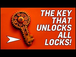 Making a Key that Unlocks ALL LOCKS!
