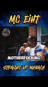 MC Eiht: (Straight Up Menace) #fyp #MCEiht #rap #shorts #shortvideo #ComptonsMostWanted MC Eiht, with his gritty, street-oriented lyrics, has been a significant figure in West Coast hip-hop since the early '90s. His work with Compton's Most Wanted and solo albums like *We Come Strapped* capture the essence of life in Compton. MC Eiht's authentic storytelling and dedication to the genre have made him a respected figure in hip-hop.👑🖤❤️ #fypシ゚viralシ #followerseveryone #fypシ゚ #explorerpage #fyp #M