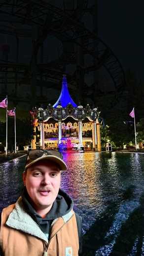 Counting down until Six Flags Great America Opening Day! #sixflagsgreatamerica #amusementpark