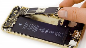 Cracking Open: Apple iPhone 6