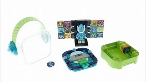 Watch Lego Vidiyo 43104 Alien DJ BeatBox Speed Build Review on Amazon Live