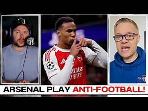 Goldbridge's BRUTAL Arsenal TRUTH!