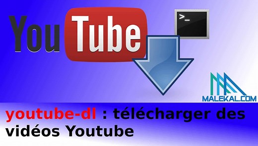 youtube-dl : télécharger des vidéos Youtube en ligne de commandes sur Windows ou Linux