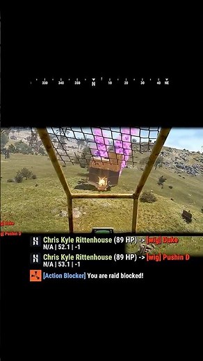 Clapping fools! 🤣 #rust #rustshorts #rustgame