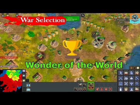 War Selection Team Match Wonder of the World
