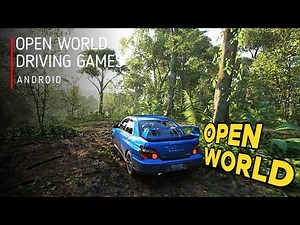 TOP 6 Best Open World Car Games for Android 2022 • Games like Forza Horizon for Android High Graphic