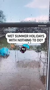 2.3K views · 67 reactions | Wet summer holidays have been drowning us...