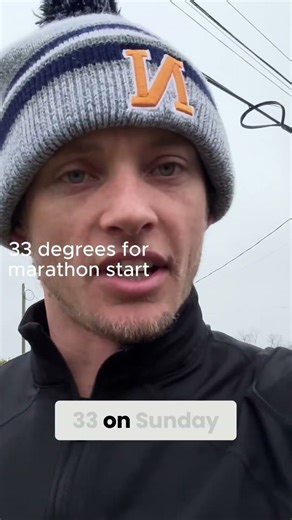 Best Running Weather & Marathon Hill Training Tips #shorts