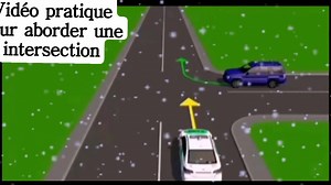 4.1K views · 236 reactions | L'intersection. Vidéo pratique pour comprendre la règle du RASVO | Apprendre le code de la route en live - Moorée&Français | Facebook