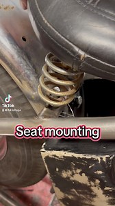 Mounting the solo seat for the shovelhead chopper. #motorcycle #panhead #fyp #vintageharley #harleydavidson #shovelhead #shovelheadchopper #shovelheadsforever #reelsfypシ #reelsvideoシ #fyppppppppppppppppppppppp #reelsfacebook #fypシ゚viral #foryoupage #bikers #bikelife #motorcyclesofinstagram #chopper #chopperlife #builtnotbought #chopcult | 843chops