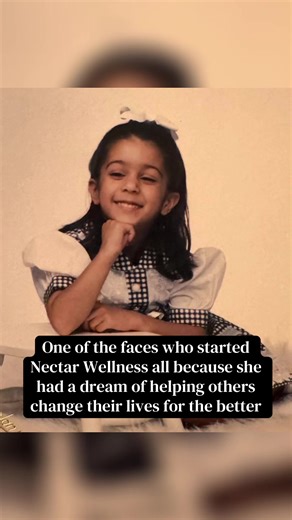 Just two little girls with dreams of helping others 💛 We love this trend.. showing the faces behind the curtain, behind the thousands of hours and years spent curating a brand we are truly proud of.