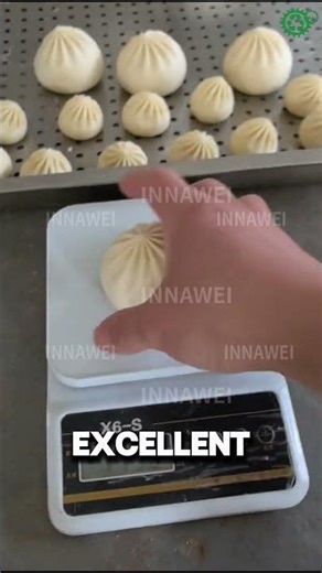 Automatic Stuffing Machine for Buns, Baozi & Snacks | Professional 110g Bun Forming baozi machine