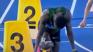 Breaking records and sprinting to victory! 🏅 Ghana's 4x100 relay team blazes through the competition, securing their spot at the 2024 Olympics in Paris, France. 🇬🇭 Congratulations to our stellar athletes for their outstanding performance! Nigeria also shines bright, finishing second and earning their ticket to the Olympics. 🇳🇬 Let's show the world the strength and speed of African athletes on the global stage! 💪🌍 #GhanaOlympics #NigeriaOlympics #Paris2024 #Africanpride | RIT TV - Ritworld