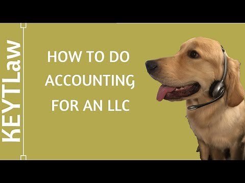 How to Do the Accounting for an LLC (2024)