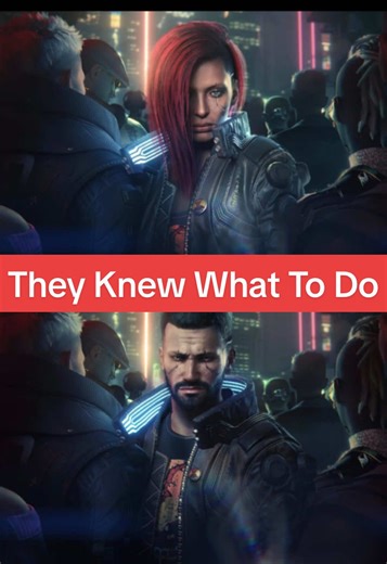 Why Male V Was Excluded in Cyberpunk 2077 Changes