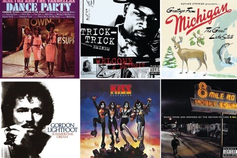 What are the iconic Michigan songs? Here’s Bridge’s playlist. What’s on yours? - Bridge Michigan