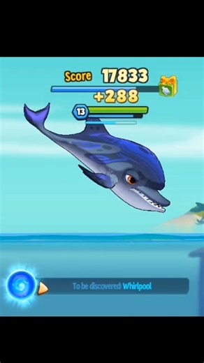 Fish Eat Fish.io #shorts #gameplay