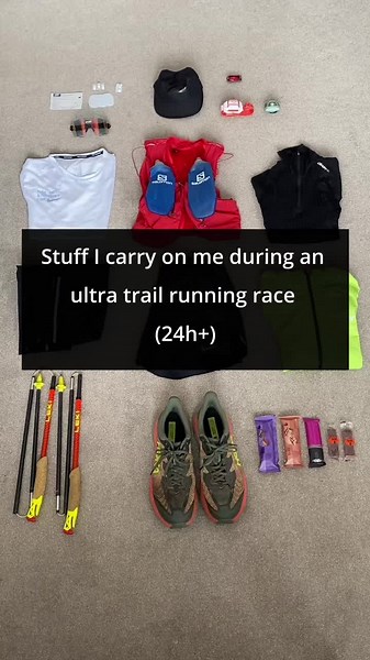Ultimate Gear Guide for Ultra Trail Running Races
