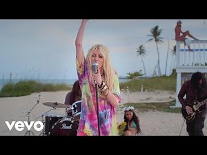 The Pretty Reckless - Messed Up World (F'd Up World) (2014 Music Video) | #11 Rock & Roll Song