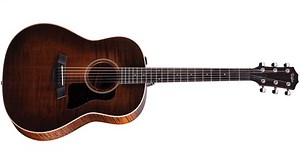 Taylor AD27e Flametop Review
