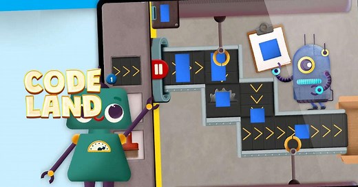 Download & Play Code Land - Coding for Kids on PC & Mac (Emulator)
