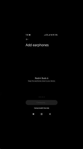 How to Connect Your Redmi Buds 6