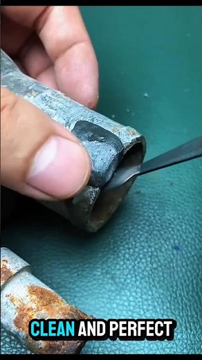 🪛 The Smartest Way to Fix Metal at Home – Part 757