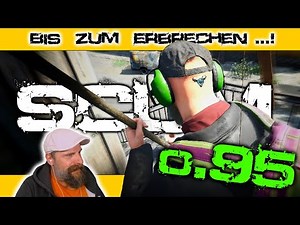 SCUM v0.95 🚜 002: Sie nutzen Türen?!