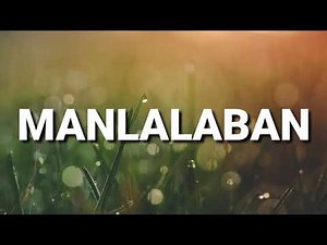 MANLALABAN LYRICS