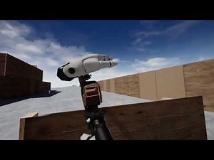 Ultimate Multiplayer FPS Framework in VR #2