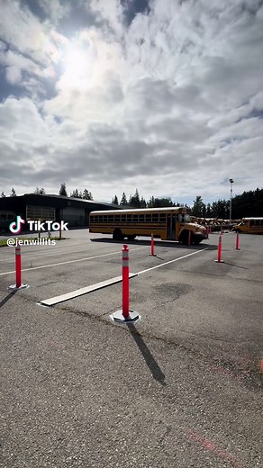 Mastering School Bus Maneuvers: Tips for Drivers