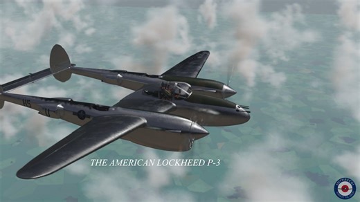 120K views · 1.8K reactions | This is CGI. For our American friends across the pond, here’s the distinctive yet deadly Lockheed P-38 Lightning. It packed some serious firepower, four .50 caliber machine guns and a 20mm cannon, and was constantly upgraded to be even better. Fast and highly maneuverable, it could shred just about anything. | SpitfireCGI | Facebook
