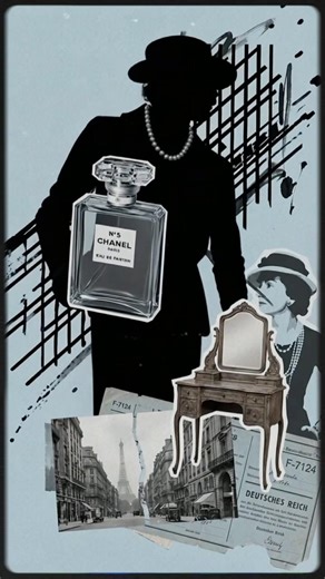 Why Was Coco Chanel Called Agent F-7124? 🕵️‍♀️