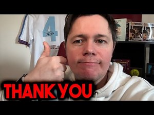 End of an Era, Thank You