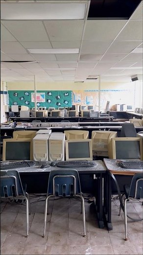 What Really Happened Inside This Abandoned School?