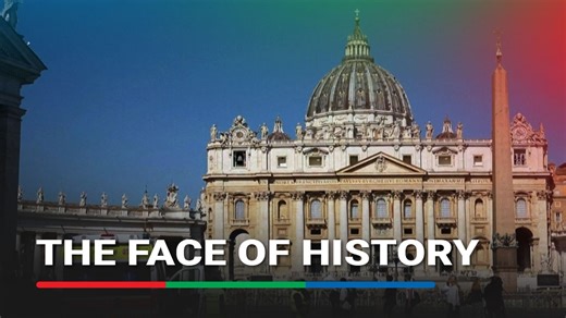 Anticipation filled Saint Peter's Square as visitors from across the globe gathered, calling the upcoming conclave "the face of history." See comments section for the related story. | ABS-CBN News