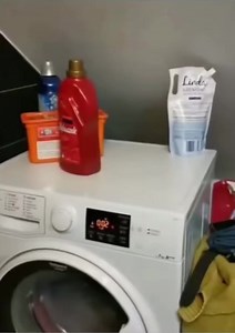 Music - The Dancing Washing Machine. 😊😍