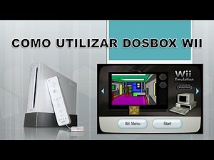 How to use DOSBox Wii (Run DOS and Windows games)