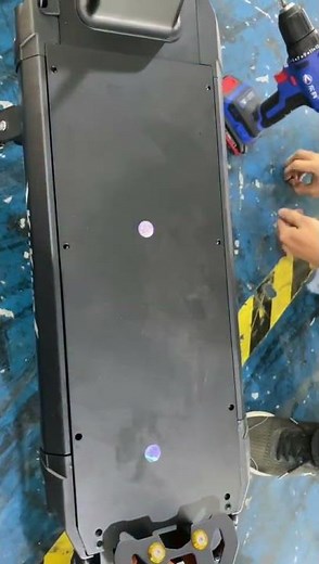 Kukirin G2 Master E-Scooter – Battery Replacement Guide-EP1