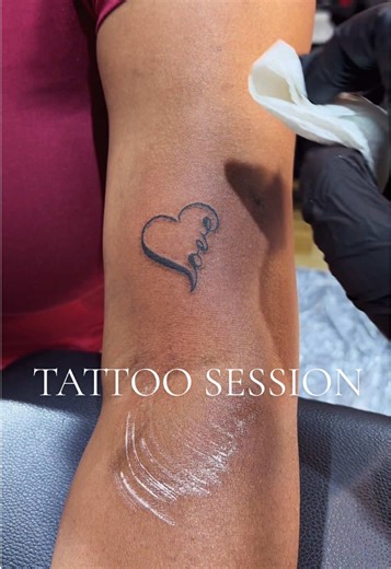 Female Tattoo Artist in Ghana: Tattoo Humor and Art