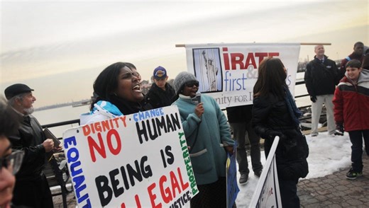 Detainee dies at Delaney Hall, the Newark ICE facility