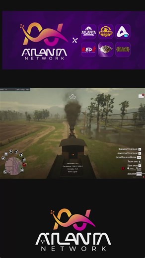 18 [ATLANTA RP] Red Dead Online RedM