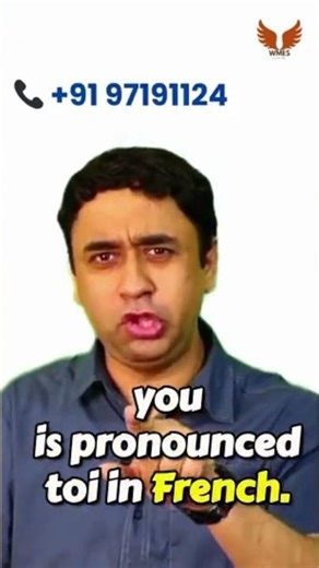 Start Speaking French Fast: Day 5 Lesson on Subject Pronouns |French in Simple Steps | #learnfrench