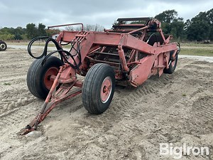Hancock N45 Pull-Type Scraper | Construction