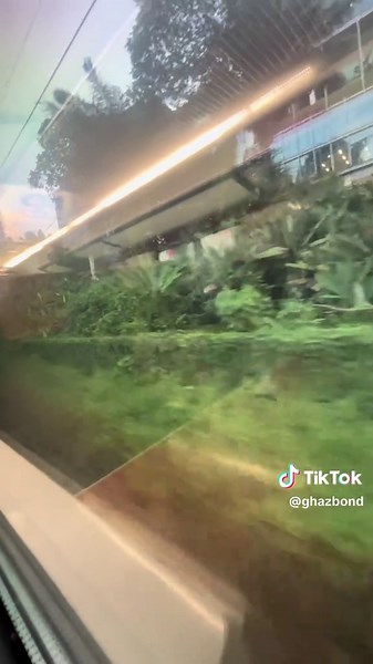 Perjalanan ETS dari Ipoh ke KL Sentral